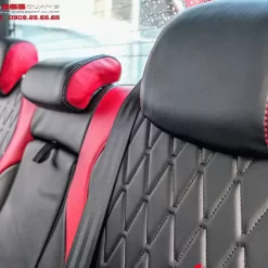 Bọc ghế da xe Ranger 3