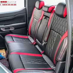 Bọc ghế da xe Ranger 4