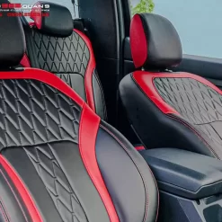 Bọc ghế da xe Ranger 5