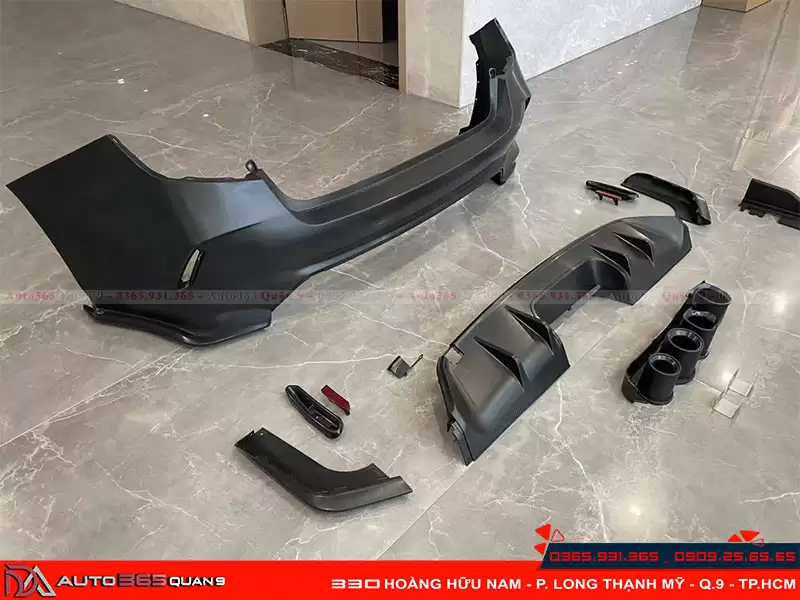 Body Kit Civic Type R gen11 8
