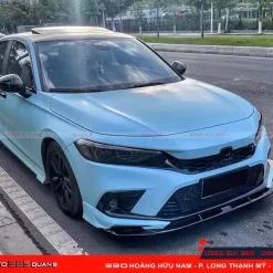Body lip Honda Civic 2022 4