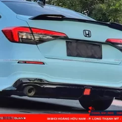 Body lip Honda Civic 2022 8