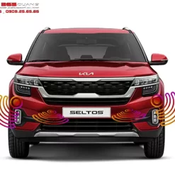 Cảm biến trước theo xe Kia Seltos 1