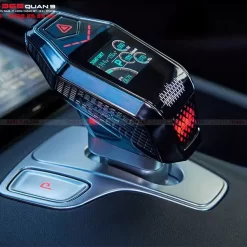 Cần số điện tử xe Hyundai Tucson 4