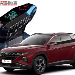 Cần số điện tử xe Hyundai Tucson 6