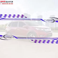 Dán tem xe Honda BR-V