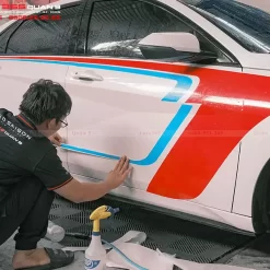 Dán tem xe Hyundai Elantra 3
