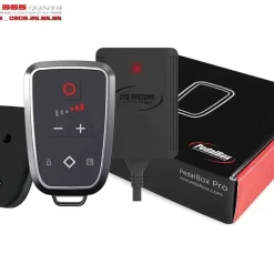 Độ chip chân ga Pedalbox Pro cho Ford Raptor 1