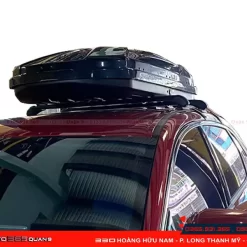 ĐỘ CỐP NÓC CHO VINFAST VF8 TẠI AUTO365 QUẬN 9