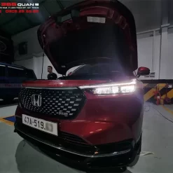 Độ đèn xe Honda HRV 2
