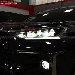 Độ đèn xe Toyota Veloz Cross 8