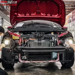 Độ đèn xe VinFast VF5 3