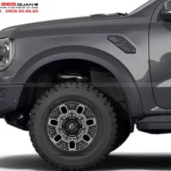 Độ mâm xe Raptor 2023 Next Gen 1