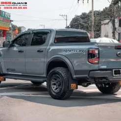 Độ mâm xe Raptor 2023 Next Gen 4