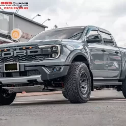 Độ mâm xe Raptor 2023 Next Gen 5