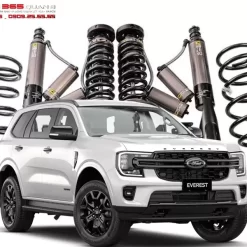 Độ phuộc Old Man Emu BP51 cho Ford Everest 1