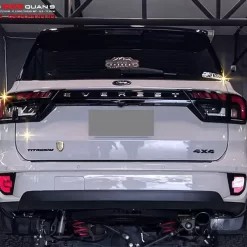 Độ phuộc Old Man Emu BP51 cho Ford Everest 2