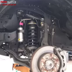 Độ phuộc Old Man Emu BP51 cho Ford Everest 9