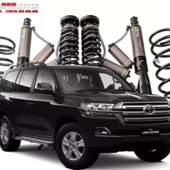 Độ phuộc cho xe Land Cruiser 1