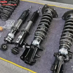 Độ phuộc cho xe Santafe 2