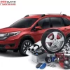 Độ xe Honda BR-V 1