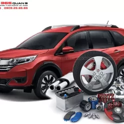 Độ xe Honda BR-V 1