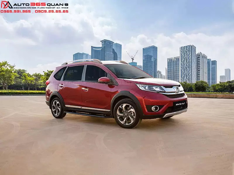 Độ xe Honda BR-V 2