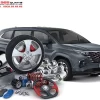 Độ xe Hyundai Custin