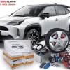 Độ xe Toyota Yaris Cross 1