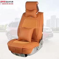 Đổi màu nội thất xe Honda BR-V