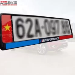 Ép biển số xe Honda BR-V