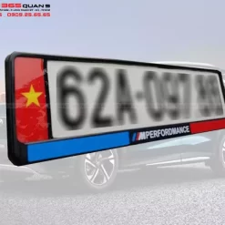 Ép biển số cho Toyota Yaris Cross