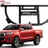 Ghế trượt điện băng sau xe Hilux 1