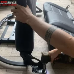 Ghế trượt điện băng sau xe Ranger 2