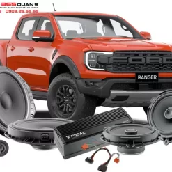 Loa Focal cho xe Ford Raptor 1