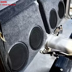 Loa siêu trầm Helix K10S 7