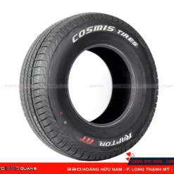 Lốp Cosmis 265/60-18 Raptor HT 1