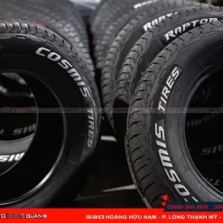Lốp Cosmis 265/60-18 Raptor HT 6