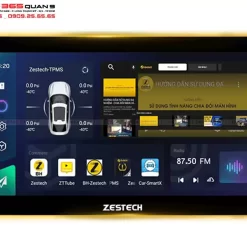 Màn hình Android Zestech ZX10 bản cao cấp 1