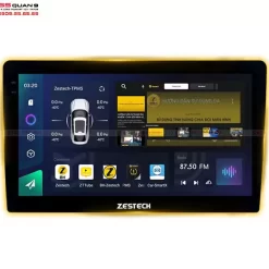Màn hình Android Zestech ZX10 bản tiêu chuẩn