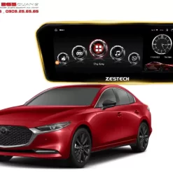 Màn hình Android Zestech cho Mazda 3 2023 1
