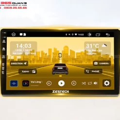Màn hình Android cho xe Honda BR-V