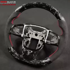 Mẫu vô lăng Carbon cho Honda CRV 2