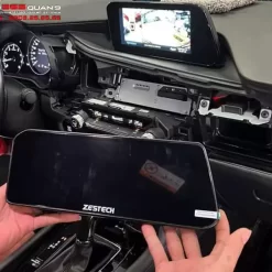 Mazda 3 MLK 360 Zestech thiết kế tinh tế