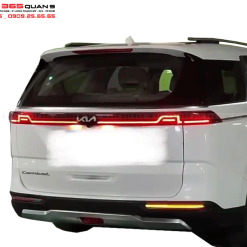 Module đưa xi nhan lên cao xe Carnival 01