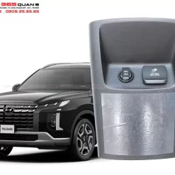 Ổ cắm điện 220V cho Hyundai Palisade 1