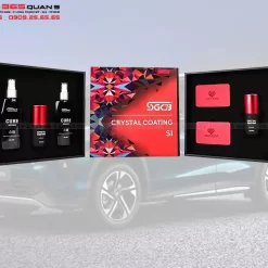 Phủ Ceramic xe Toyota Yaris Cross