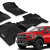 Thảm đúc Huvi cho xe Ford Raptor 2019 1