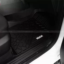 Thảm đúc Huvi cho xe Ford Raptor 2019 4