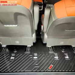Thảm đúc Huvi cho xe Kia Carnival 3